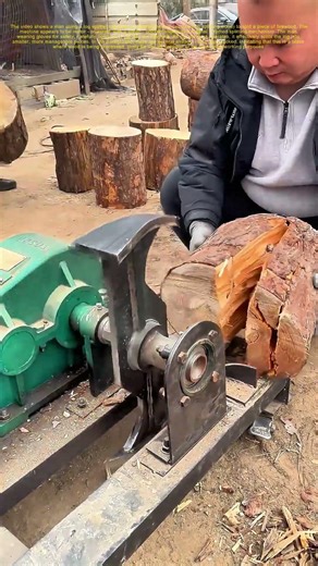 Efficient Wood Splitting with a Log Splitter Machine