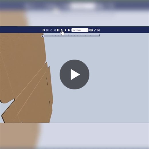 #engview #packagingdesign #corrugatedboard #isashow #packaginginnovation | EngView Systems