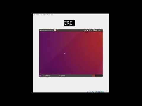Linux-based OS installation and CLI file management