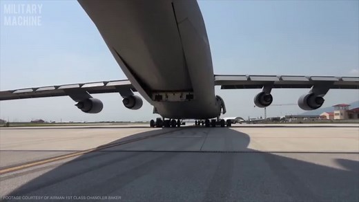 Lockheed C-5 Galaxy | Cost, Specifications and More