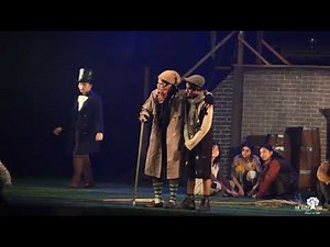 Oliver Twist - The Musical | Maple Tree School