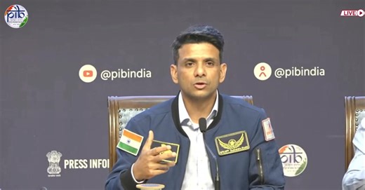 Axiom-4 mission was a mission to the International Space Station (ISS). We were flying on top of the Falcon 9 Vehicle. Crew Dragon is one of the three vehicles that can take humans to space as of now. My profile in this mission was as the mission pilot. There are four seats in the Crew Dragon. As Mission Pilot, I had to work with the commander and interact with the systems of the Crew Dragon. For the 2 weeks, the job we had was to perform the experiments that were conceived, developed, and reali