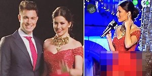 Eloísa González: "Llevaba bragas de color natural en las campanadas; la foto era falsa"