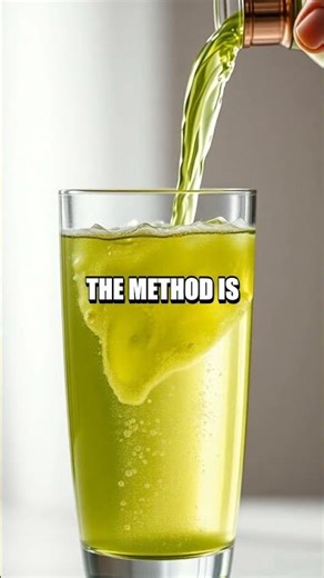 Hydration Hack 60 Second Herbal Iced Green Tea for Pre-Workout Boost