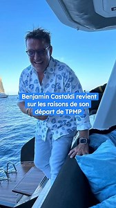 426K views · 1.1K reactions | Benjamin Castaldi explique son départ de TPMP | Le Tribunal Du Net TV | Facebook
