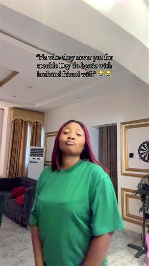 Omo I shock that day — Na who they never put for trouble Dey do bestie