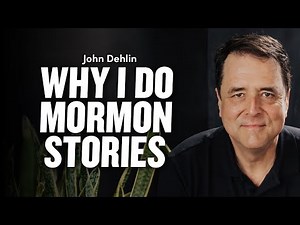 Why I Started Mormon Stories Podcast