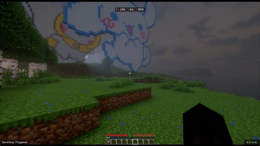 [超级治愈] 我的世界三丽鸥建筑+一二布布建筑