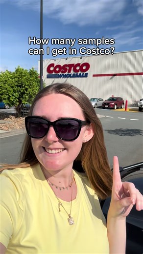 Maximize Free Samples: A Costco Shopping Guide