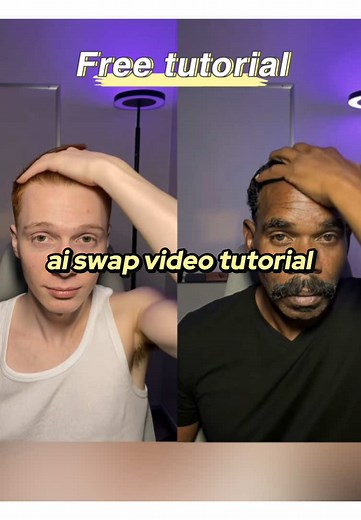 Glorify AI Face Swap Tutorial: Easy AI Swap Video Guide