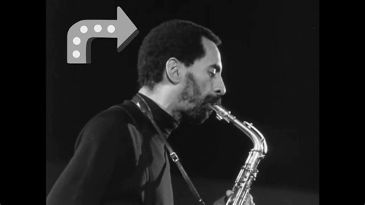 Burnin Red Ivanhoe + John Tchicai - Berliner Jazztage 1969