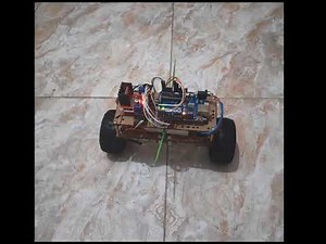 Arduino Balancing Robot Using PID Controller and Kalman Filter