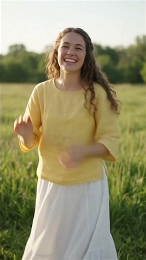 "Dance and sing for the Joy of the Lord is your strength! ❤️🙏💐" #singtogod #jesus #jesuschrist #joy