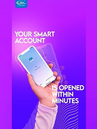 Open Your UBL Smart Account Digitally in 3 Easy Steps