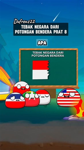 Tebak Negara part 8