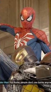 Spider man vs shocker #spiderman