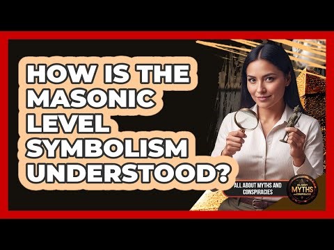 How Is The Masonic Level Symbolism Understood?