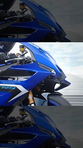 74K views · 833 reactions | C’est l’heure, une nouvelle R (ère) est arrivée, la R9 !  La dernière-née de l'emblématique série R mêle histoire et innovation pour marquer une nouvelle génération de la gamme Supersport de Yamaha, dotée de performances sportives applicables sur route ou sur piste. Pour en savoir plus, cliquez ici  https://bit.ly/3ZWmass #Yamaha #Supersport #R9 #RWorld | Yamaha Motor | Facebook