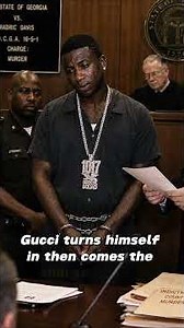 5 Men Rushed Gucci Mane. One Didn’t Make It Out