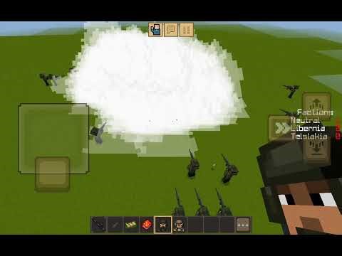 el mejor mod de militar para crafting and building ✅✅