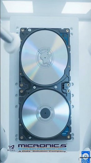 Seagate FireCuda SSHD Data Recovery | Model ST1000LX015 (Hybrid HDD + SSD) Fix ⚙️