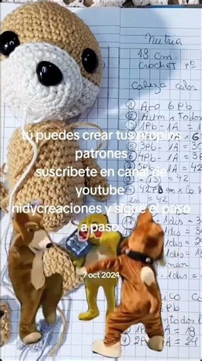 CREATE YOUR OWN PATTERNS THE TUTORIAL IS NOW AVAILABLE ON THE CHANNEL