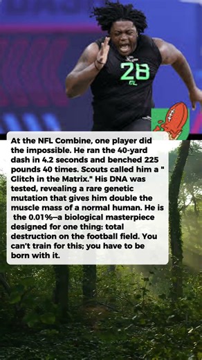 Faster Than A Cheetah. Stronger Than A Hulk.