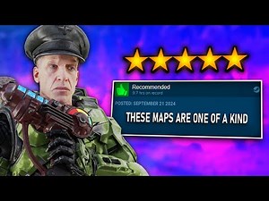 I Found UNIQUE Custom Zombies Maps