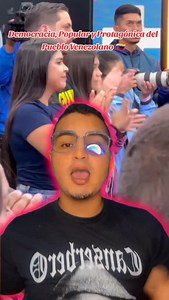 📸 Democracia, Popular y Protagónica del Pueblo Venezolano 🇻🇪 #Democracia #PoderPopular | Miister Izquiierdista