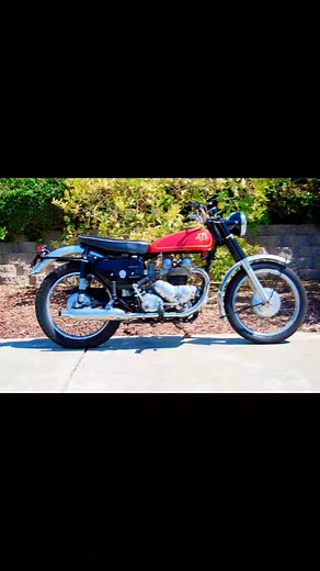1959 AJS Model 31CS Twin Engine no. 59 31CS 08749 | Orang Pan Tai Ini