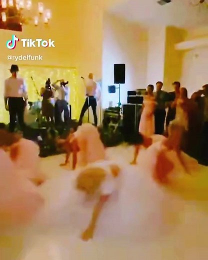 If you and your bridesmaids didn’t perform WAP at your wedding, did you even get married? @rydelfunk | AfterBuzz TV