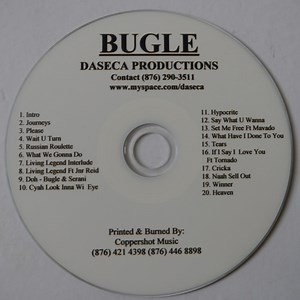 Bugle - Bugle