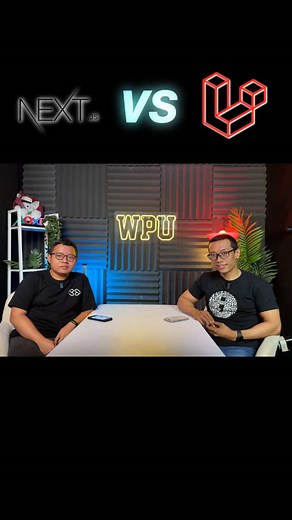 NextJS vs Laravel: Temukan Keunggulan Keduanya!