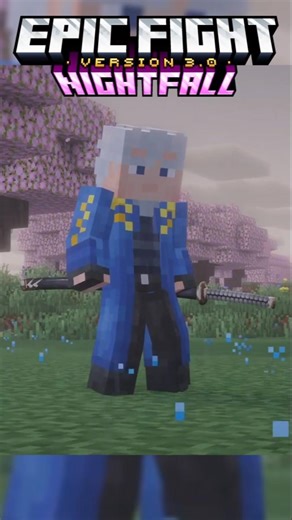 This Mod Adds ANIME VERGIL To Minecraft?!