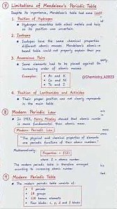 Classification of Elements & Periodicity in Properties | Periods & Groups #chemistry #elements