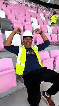 EXCLUSIVE: Inside Inter Miami’s New Stadium Under Construction 👀🔥 | Miami Freedom Park Update
