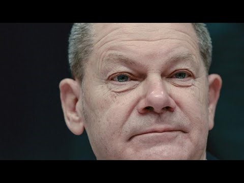 Scholz verspricht entschlossenen Kampf gegen Covid-19 - und will Deutschland an die Spitze führen