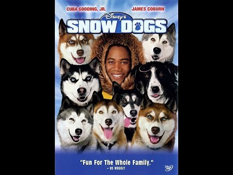 Snow Dogs 2002 DVD Overview