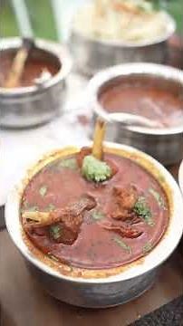 A Culinary Delight at Rasa Telangana: Authentic Telangana Cuisine at Its Best! ♥️🍛🥘 I recently had