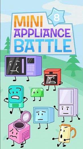 MAB 8: Kart Race | vote who gets out! #bfdi #osc #tpot