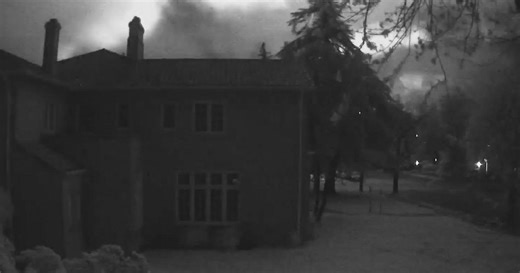 Mysterious flash and boom fill sky over Stockton