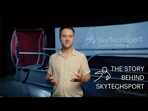 The World's First Real Ski Simulator