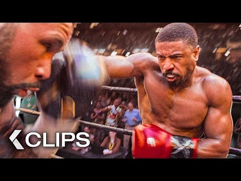 CREED 3 All Clips & Trailer (2023)