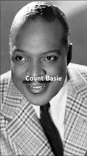 Count Basie was a legendary jazz pianist and bandleader who defined the swing era.
