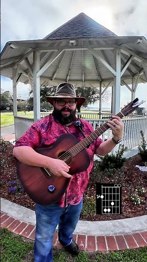 Yellow by Coldplay Easy Guitar Tutorial!