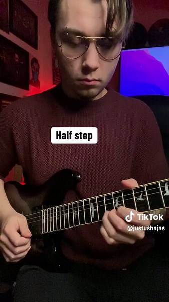 Electric Guitar String Bending Techniques Explained