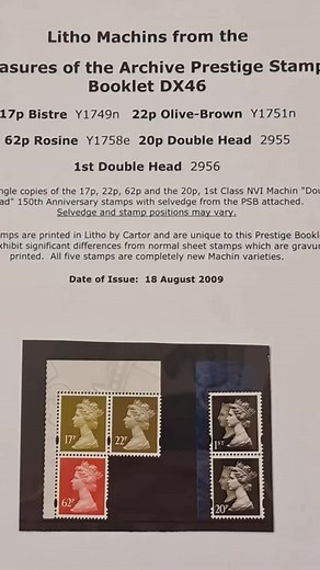 11 comments | Who is familiar with the humble GB Elizabethan Machin...