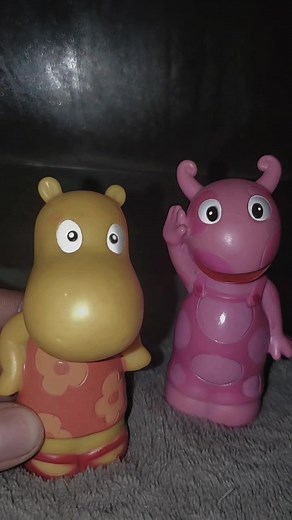 ¡Nos perdimos! La historia de Tasha y Uniqua