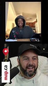 Mike & James talk Bball, Poverty & Good Listening • Map.ca • Put Your Business or Event On #mapca