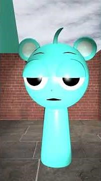 SPRUNKI SKY BLUE VS SPRUNK SKYBLUE TAPES Garry's mod Gmod